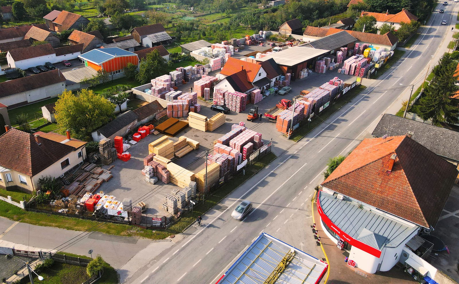 Sistem MEP d.o.o. Poslovnica Mala Subotica