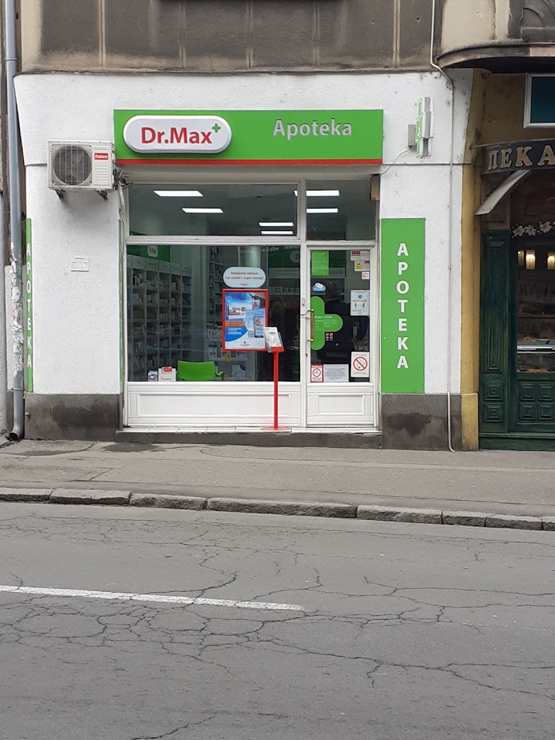 Apoteka Dr.Max