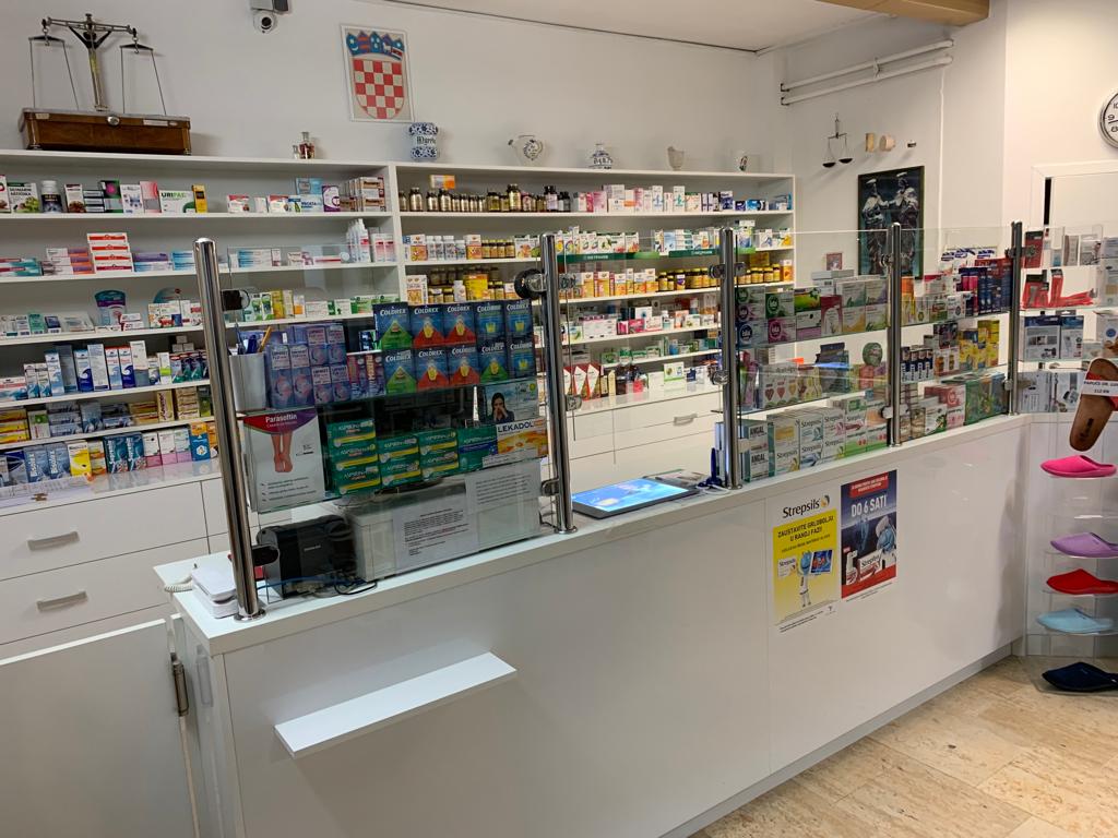 LJEKARNA MAJA TOPIĆ