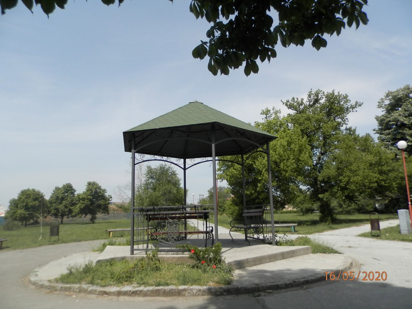 Парк Глогоњ