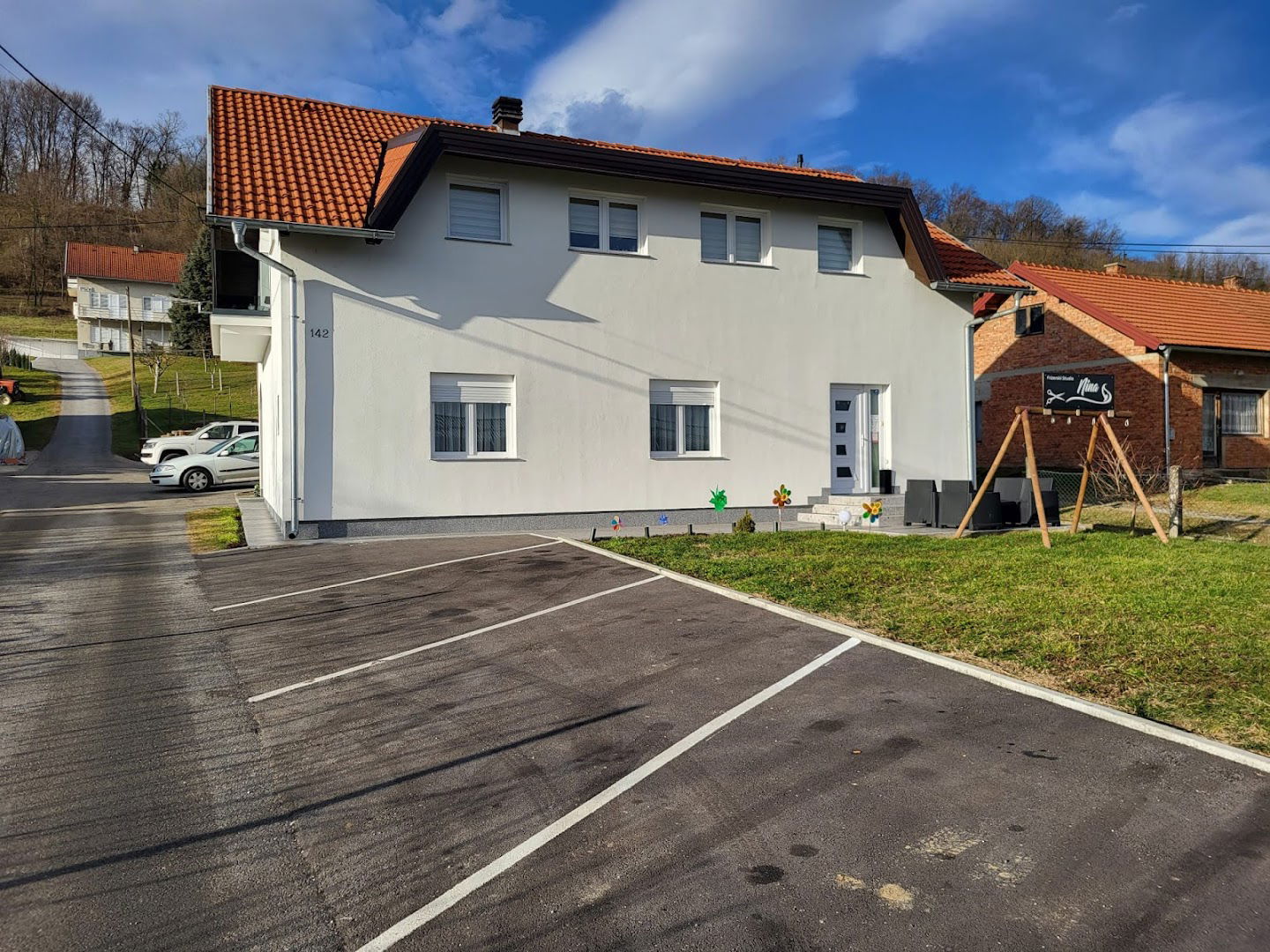 Frizerski studio NINA