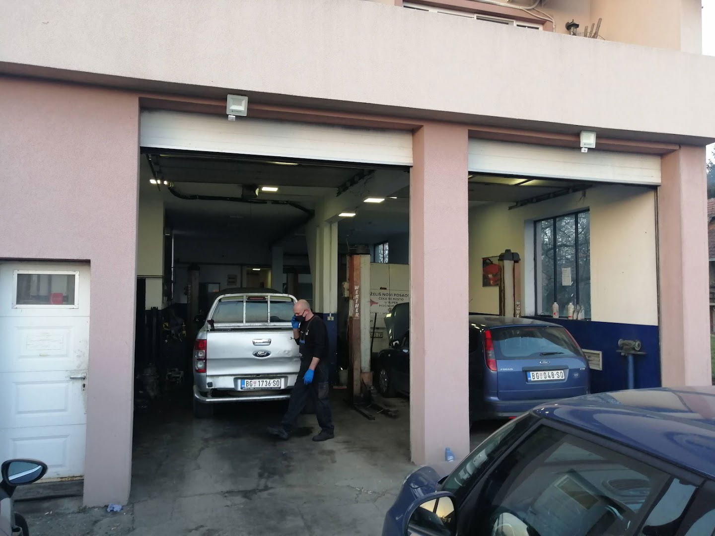 Ford Service Vukasinović Motors