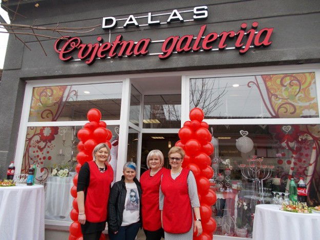 Cvjetna galerija "Dalas"