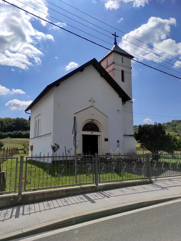 Church of the Queen of Peace