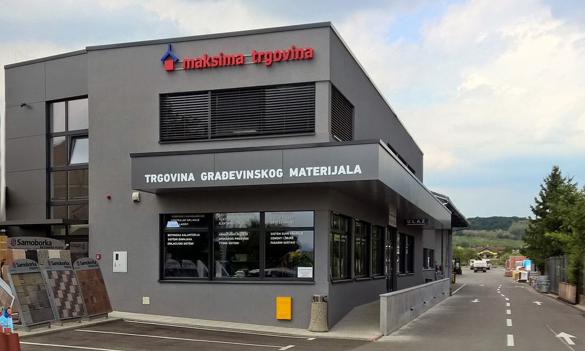 Maksima trgovina