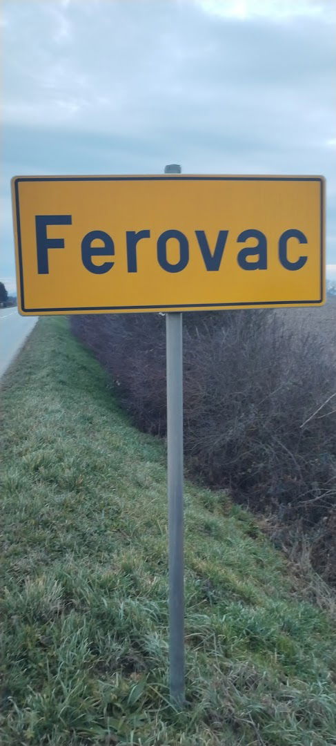 Ferovac cemetery