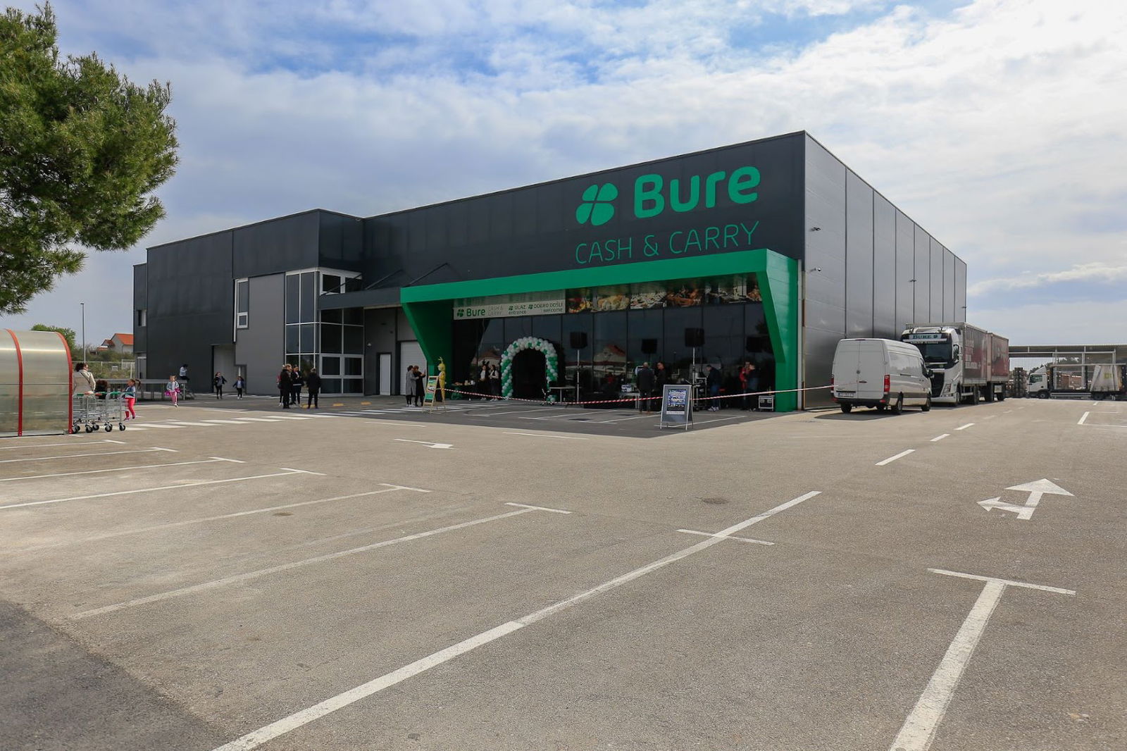 Bure Cash & Carry