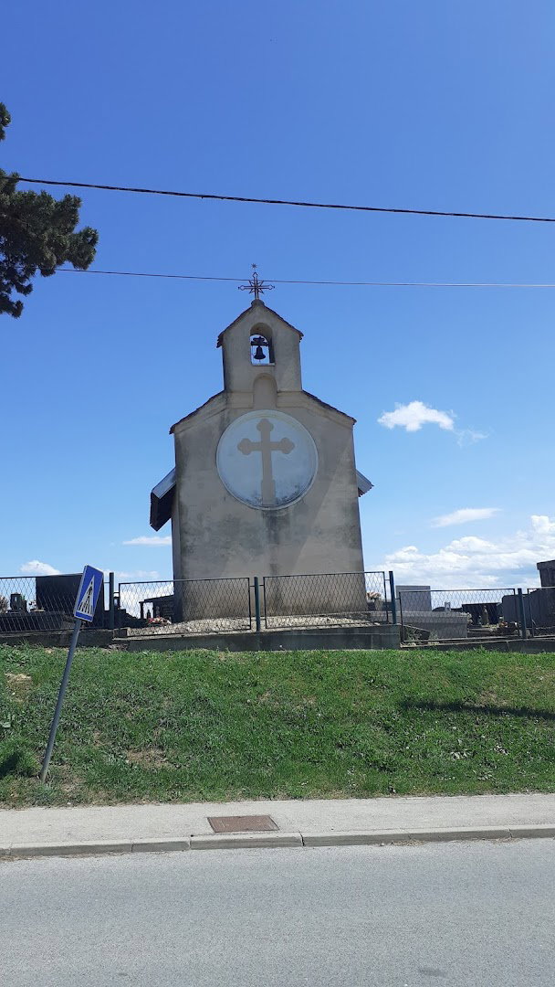 Chapel of St. Barbara