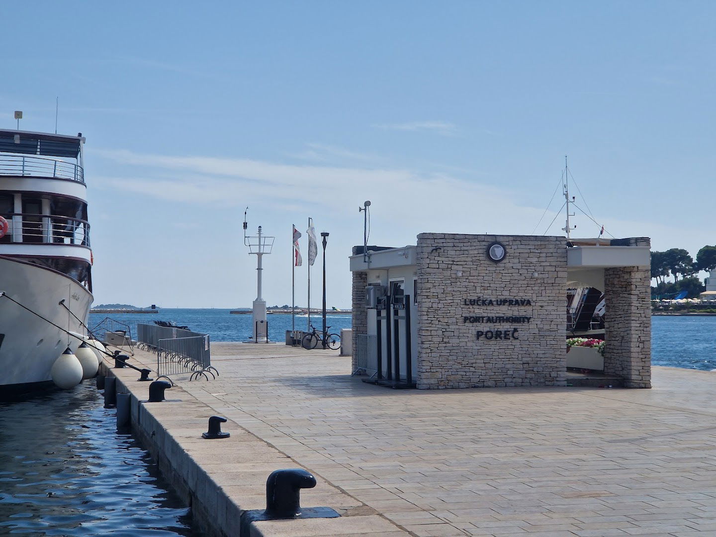 Poreč Authority Port