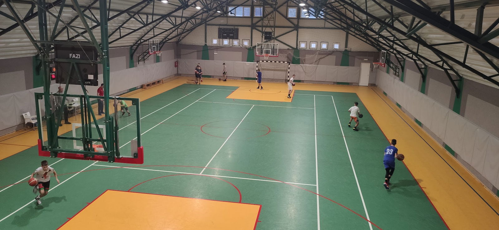 BTC Basketball Training Center