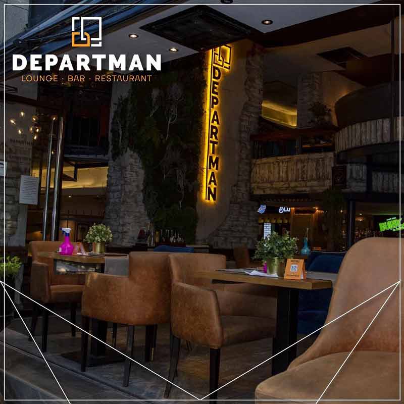 Departman bar