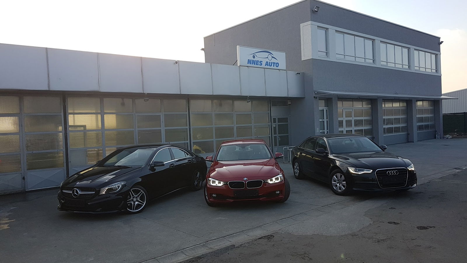 Auto plac Ljuba automobili Pančevo