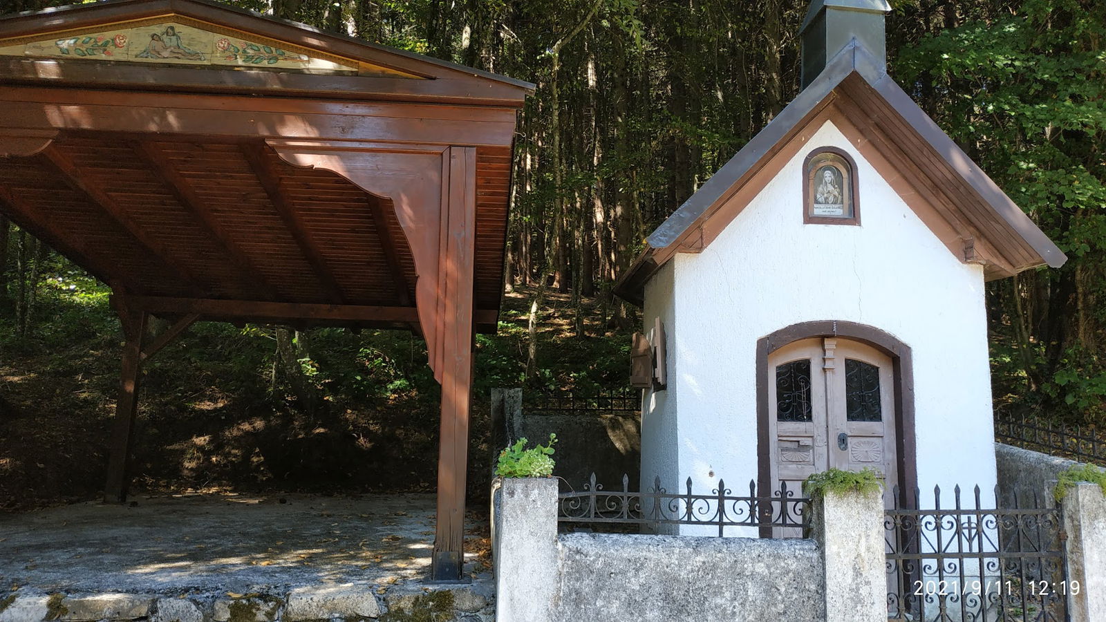 Chapel of the Blessed Virgin Mary