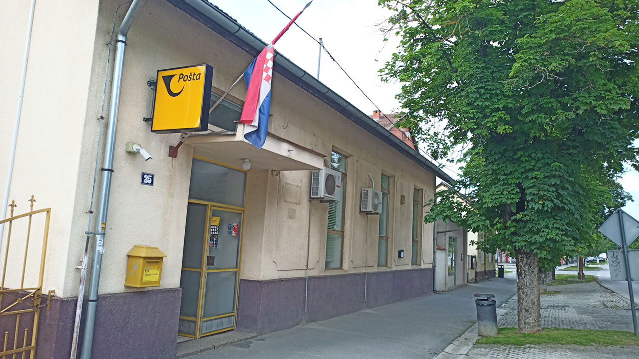 HP - Hrvatska pošta