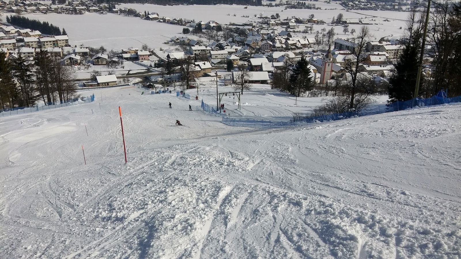 Župnija Stari trg pri Ložu