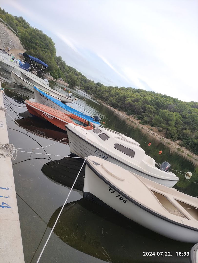 Mobile Homes Krko Pirovac