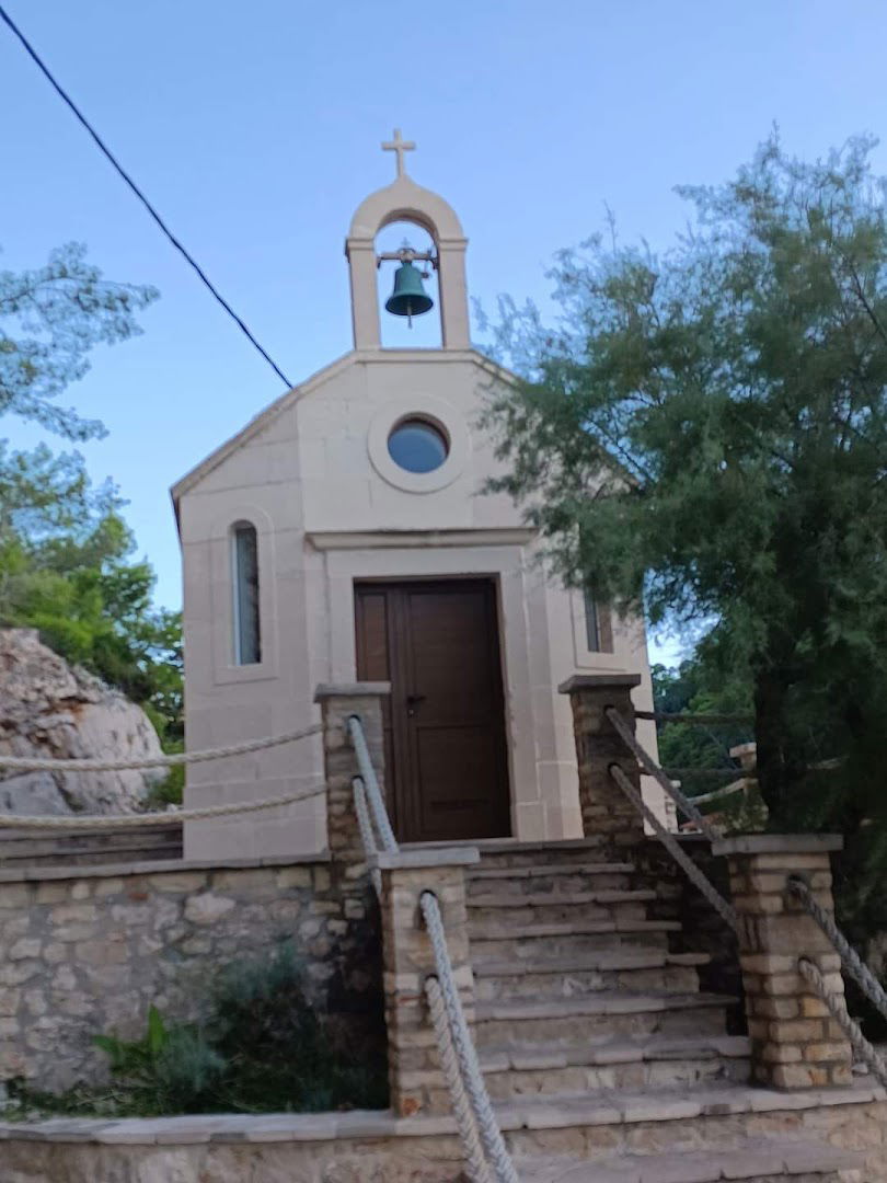 Crkva sv. Ante Padovanski