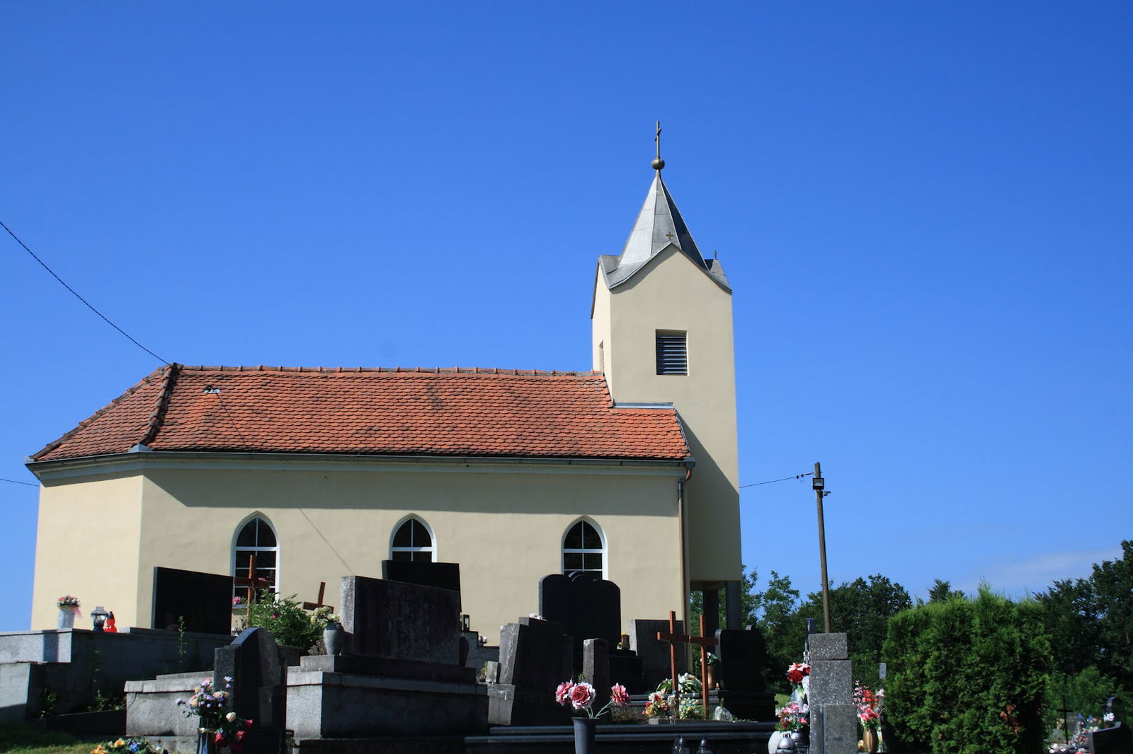 Žejinci cemetery