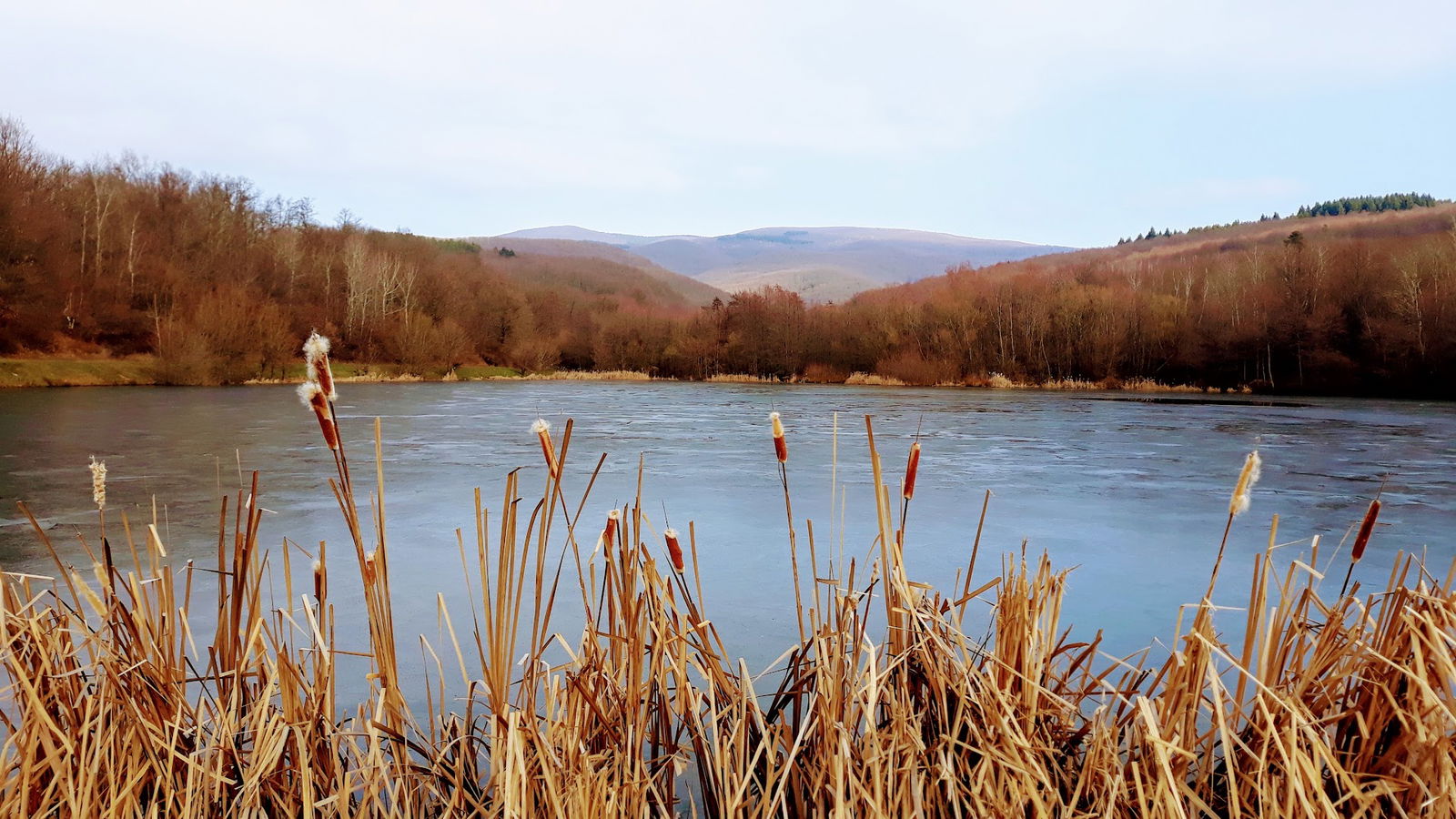 Jezero Bistra, Kaptol