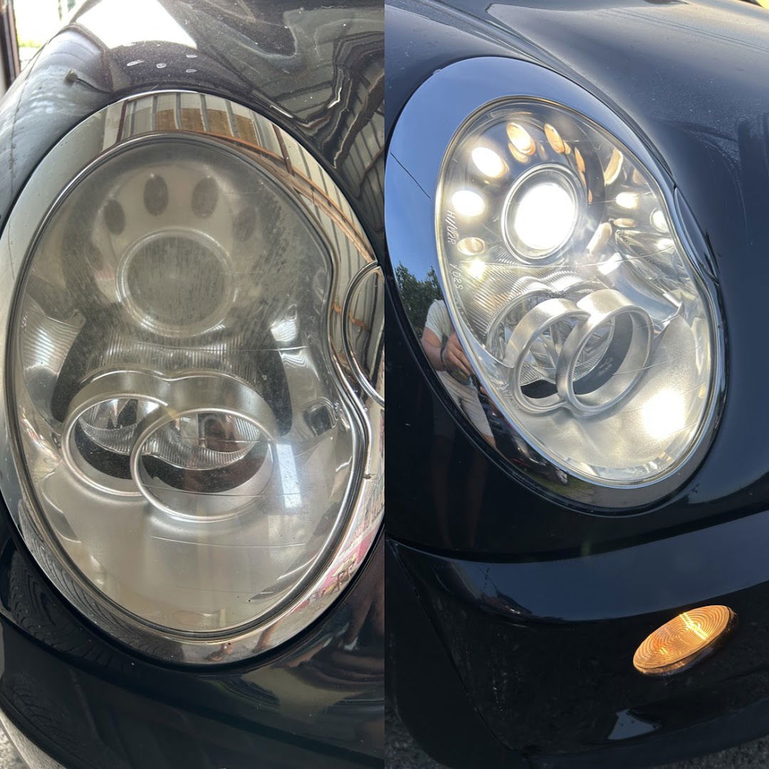 Poliranje farova i polimerizacija