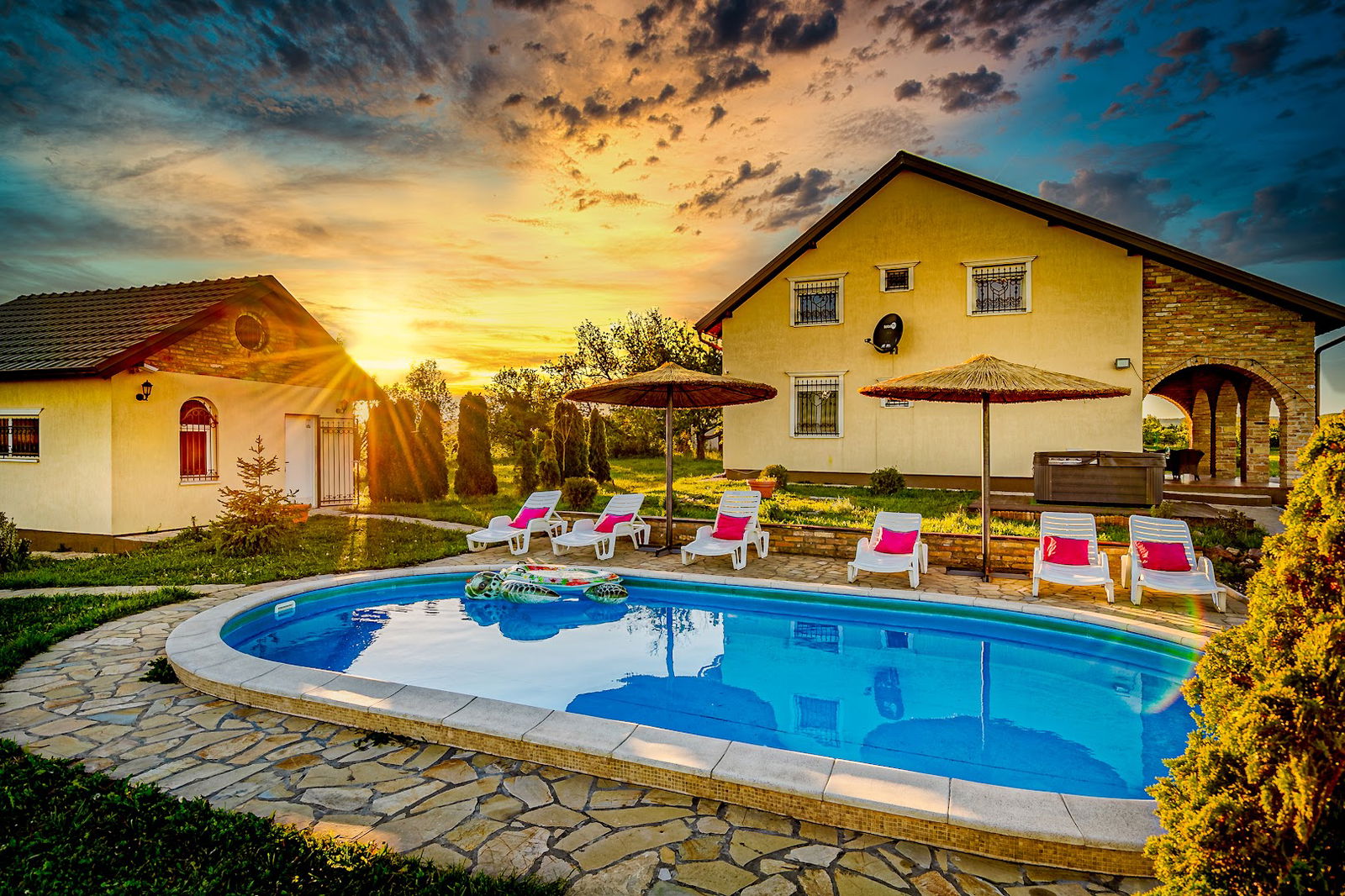 Vila Usudi se da sanjas