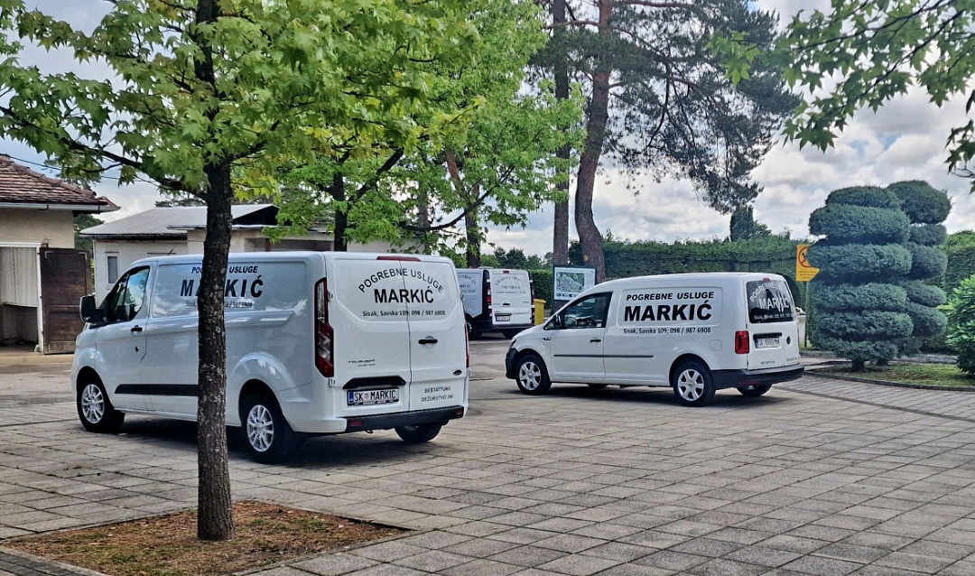 MARKIĆ M.N. D.O.O. POGREBNE USLUGE SISAK, VL. MARIO MARKIĆ