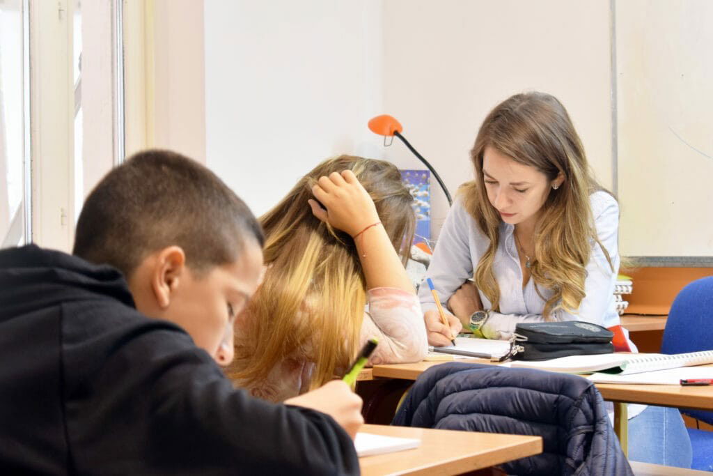 Obrazovni centar Triangl matematika d.o.o.