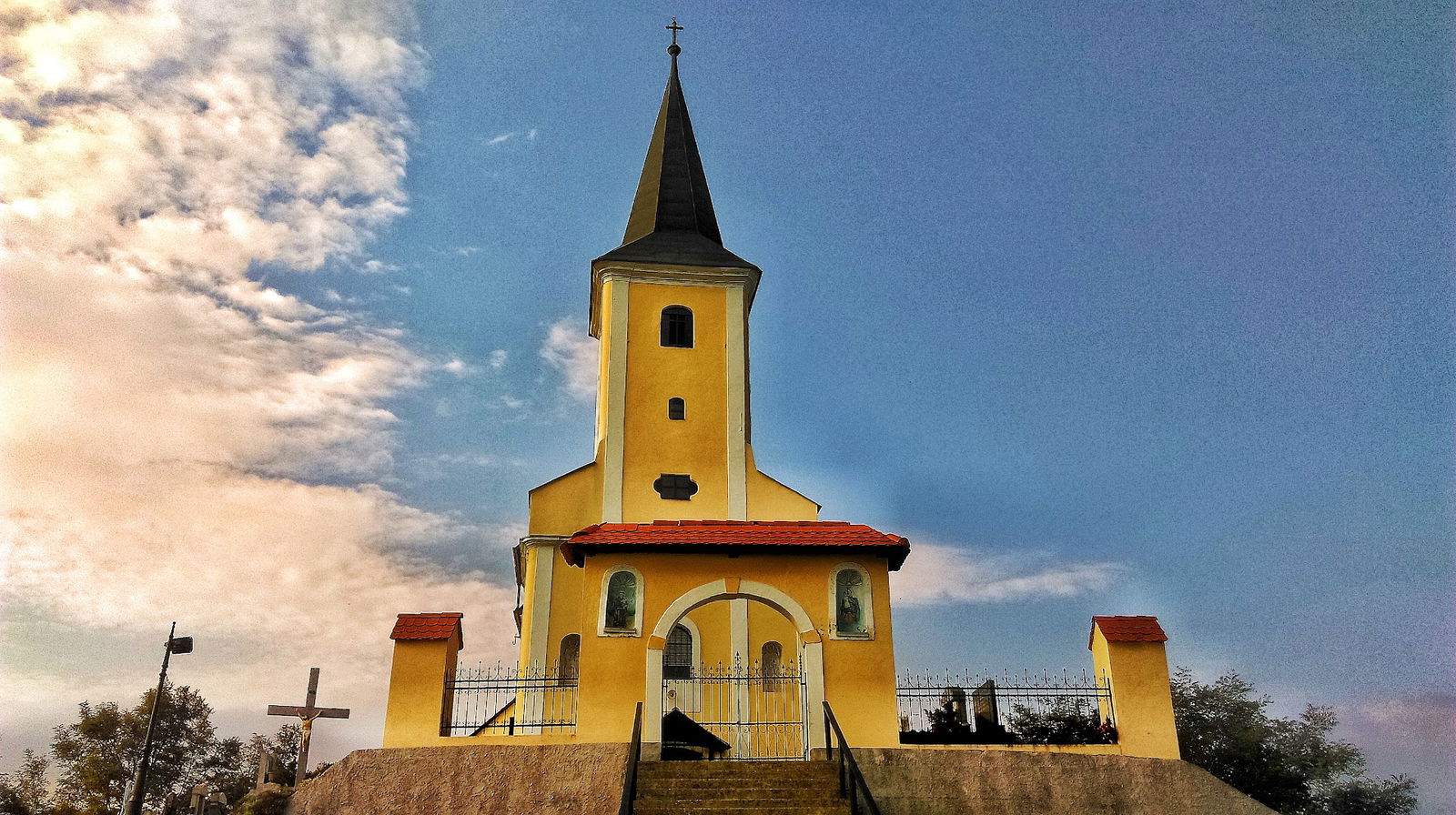Church of the Mother of God