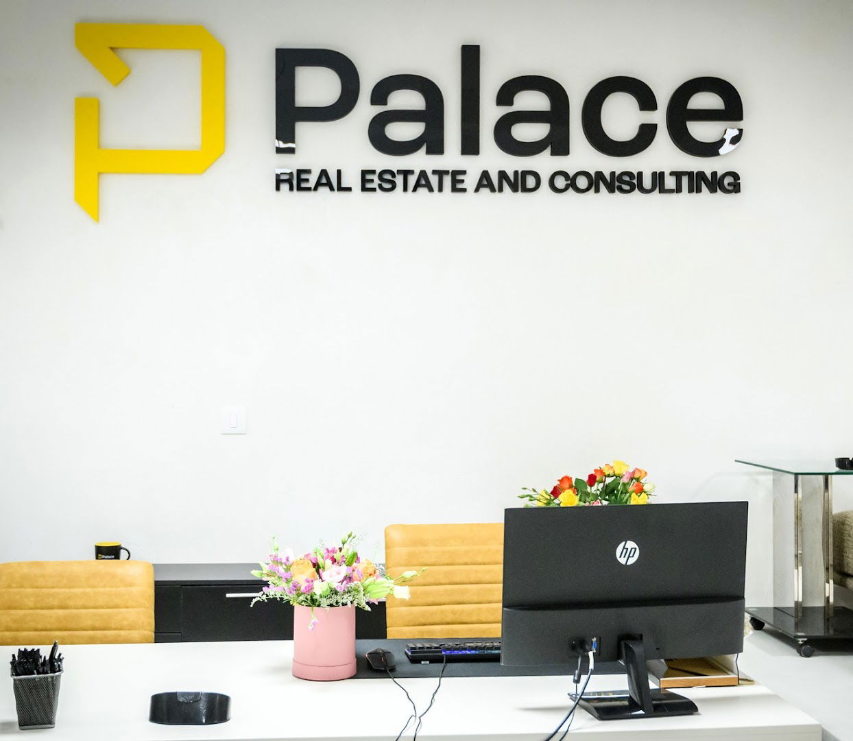 Palace Real Estate Split