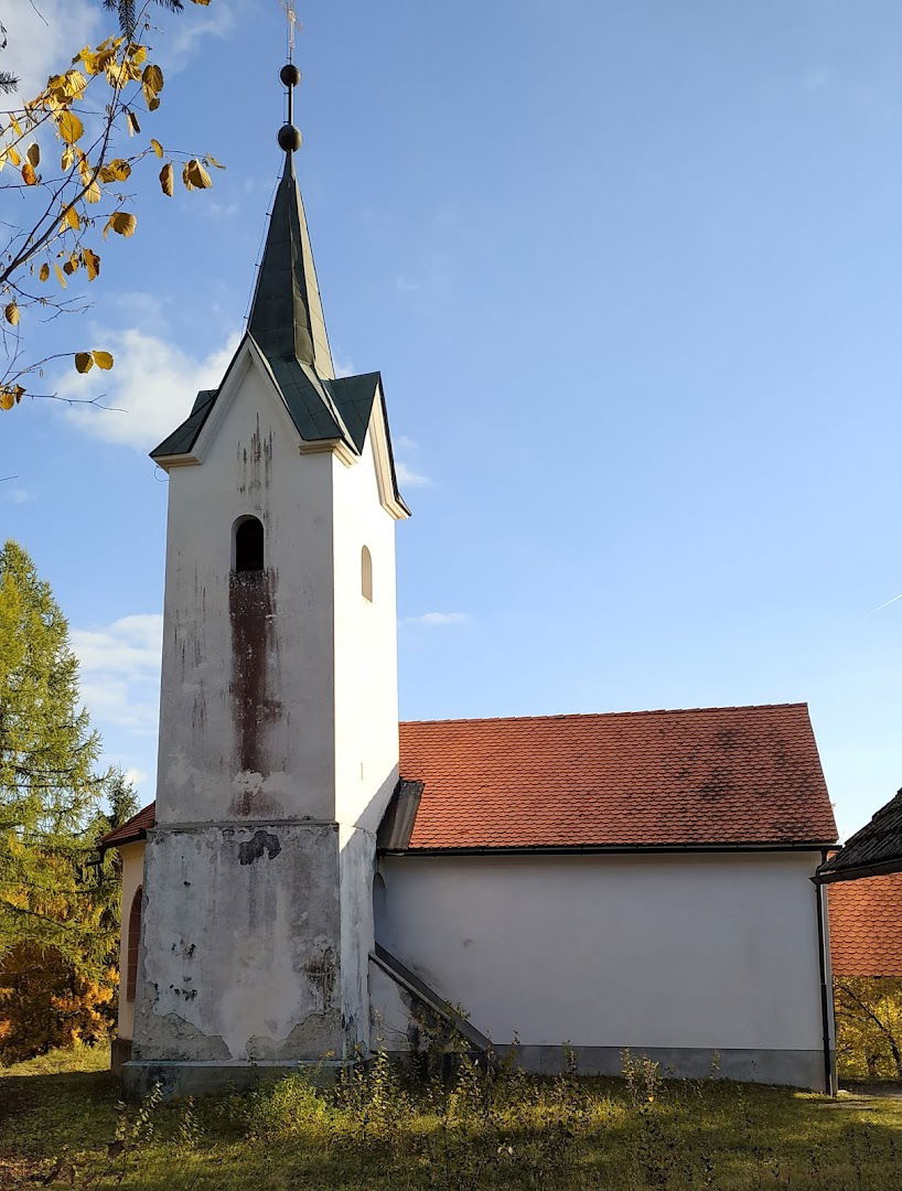 Podružnična cerkev sv. Lamberta