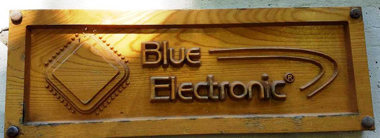 Blue Electronic doo