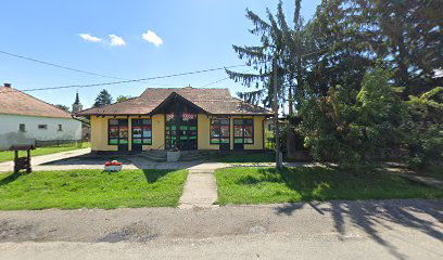 341. Sz. Coop üzlet