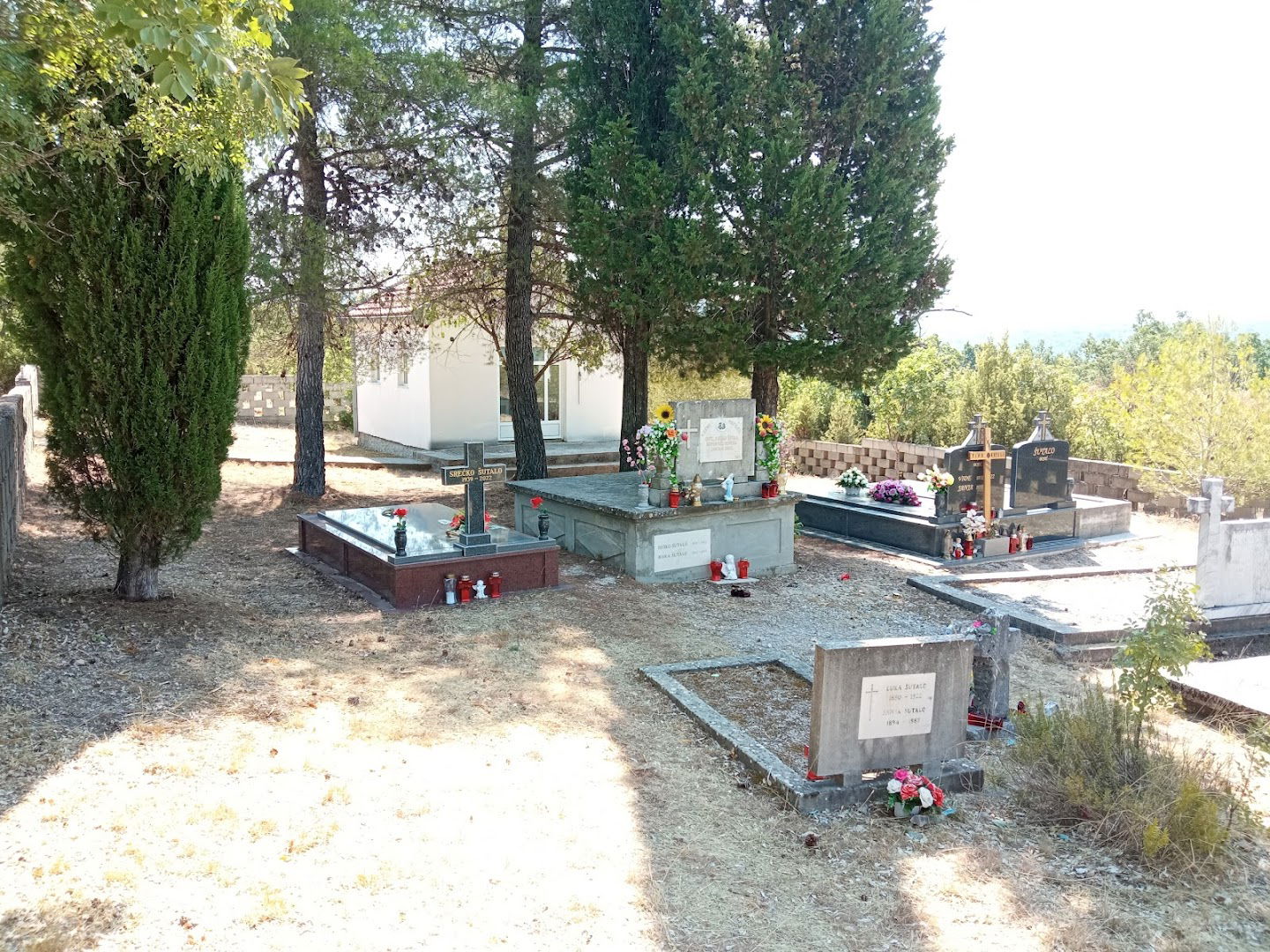 Kapelica Gospe od Anđela