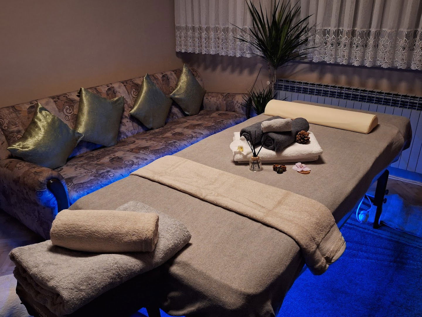 Salon za masažu Bagi