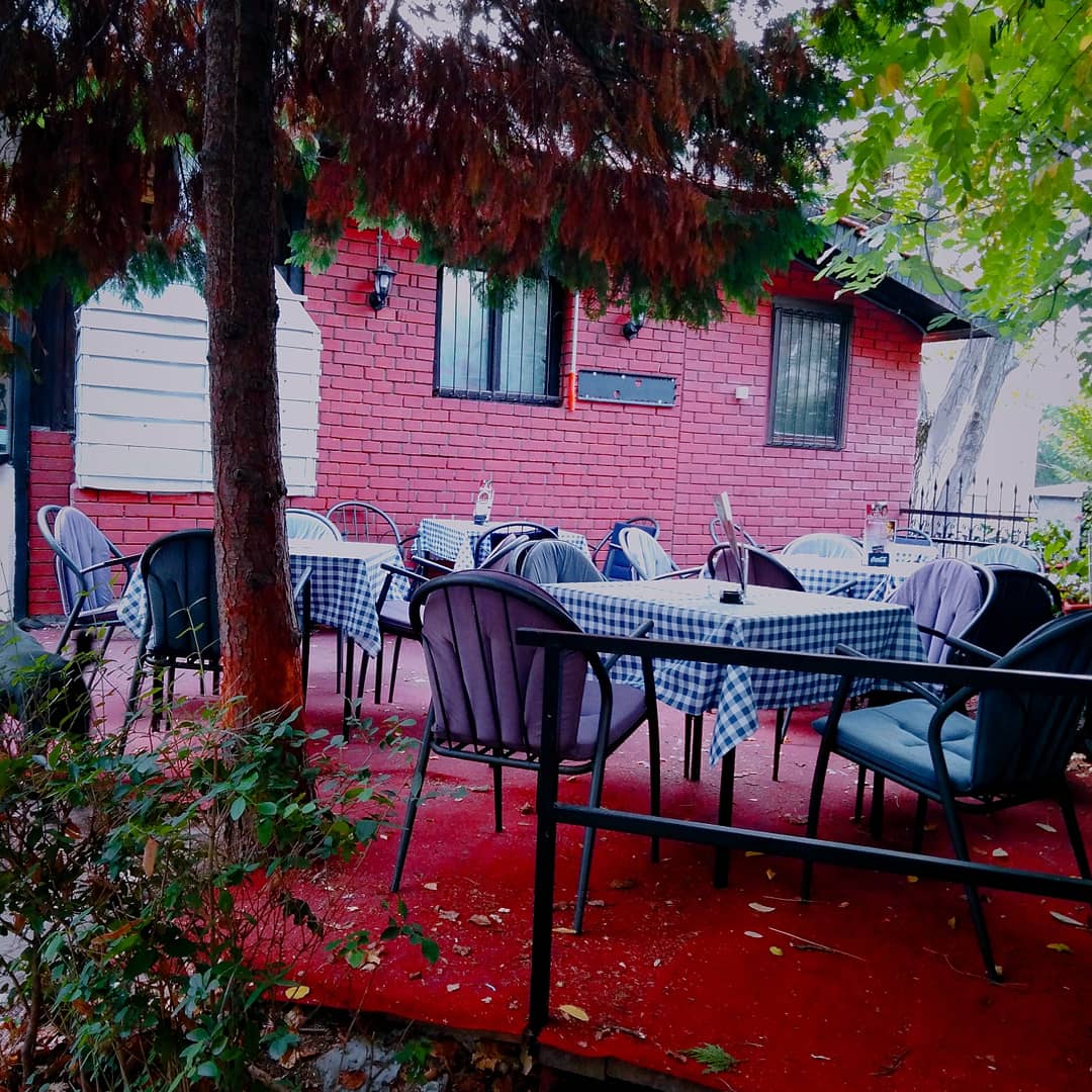 Food delivery - Kafanica