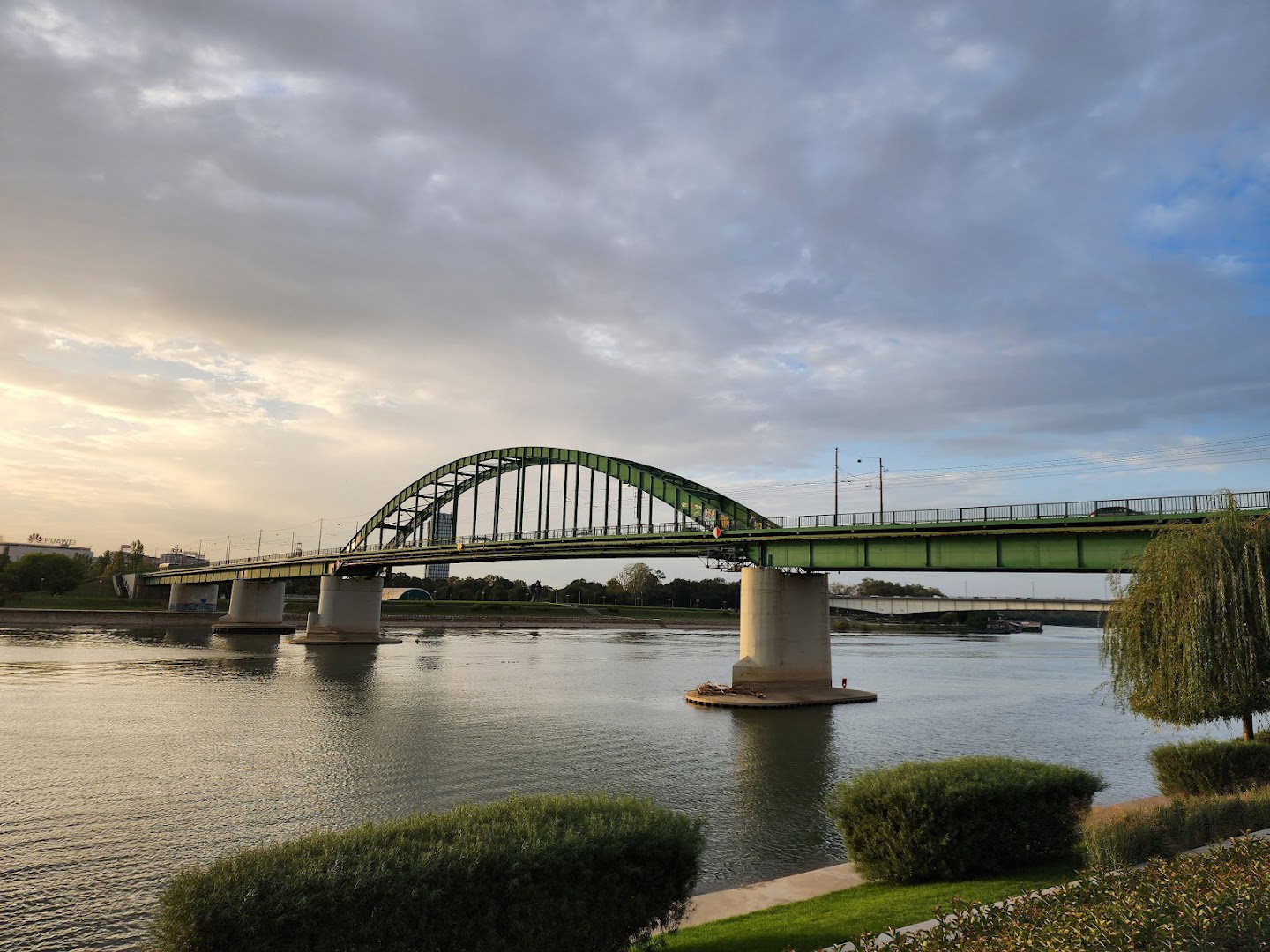 Савска променада