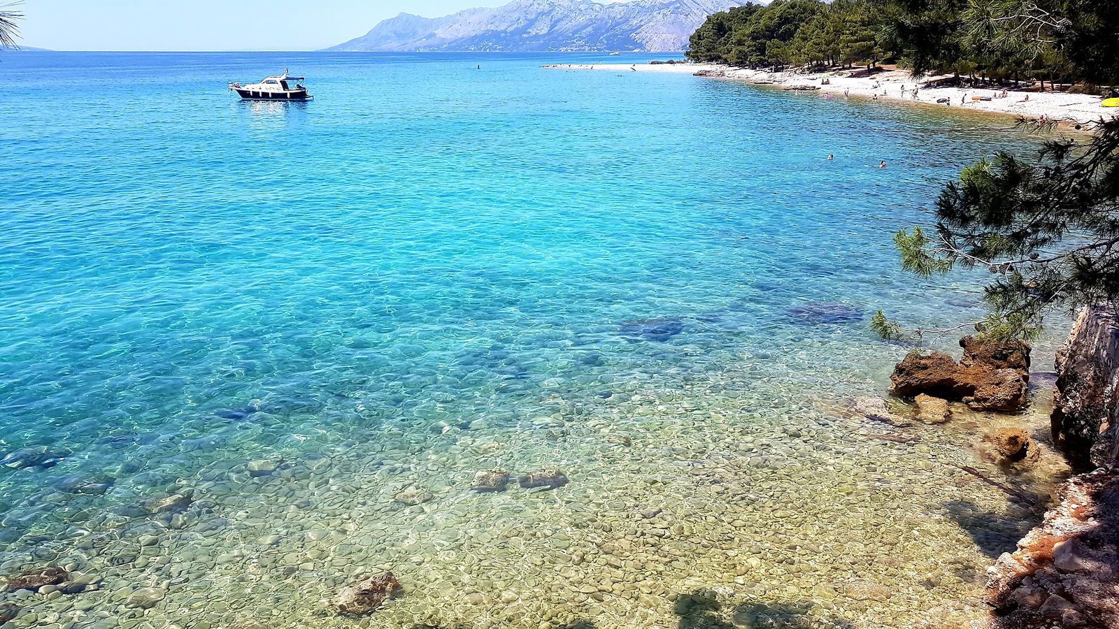 beach Baško Polje