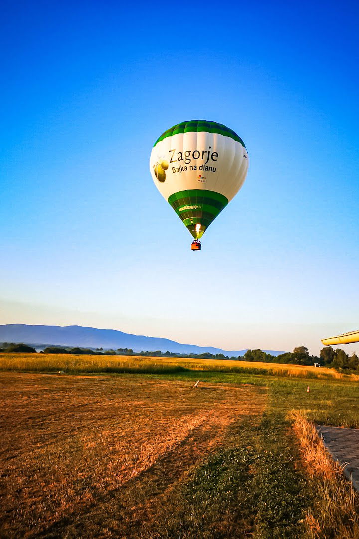 Krapina Zagorje Airport