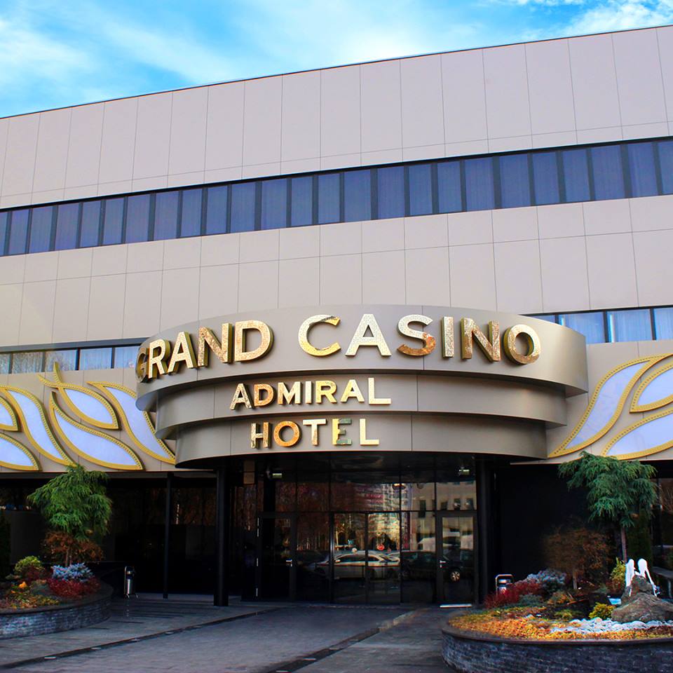 Hotel Grand Casino Admiral