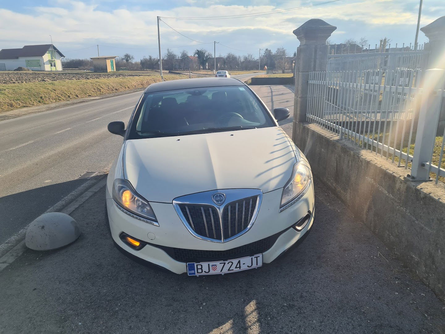 Farkaševac cemetery