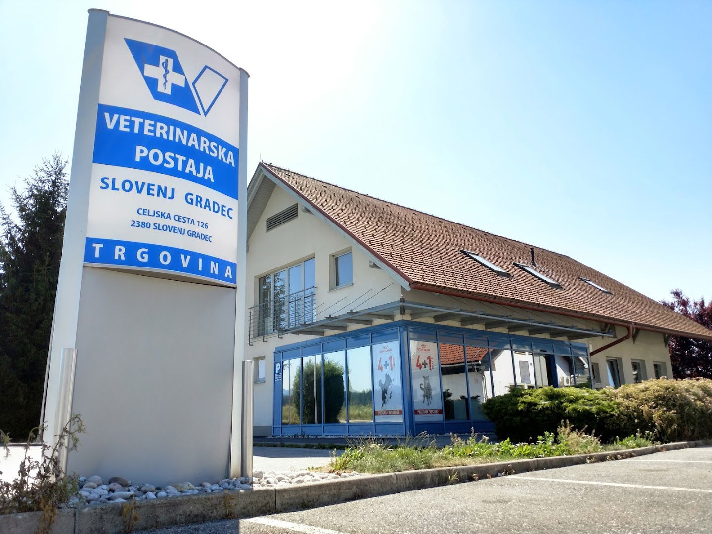 Vp Slovenj Gradec Veterinarska Postaja d.o.o.