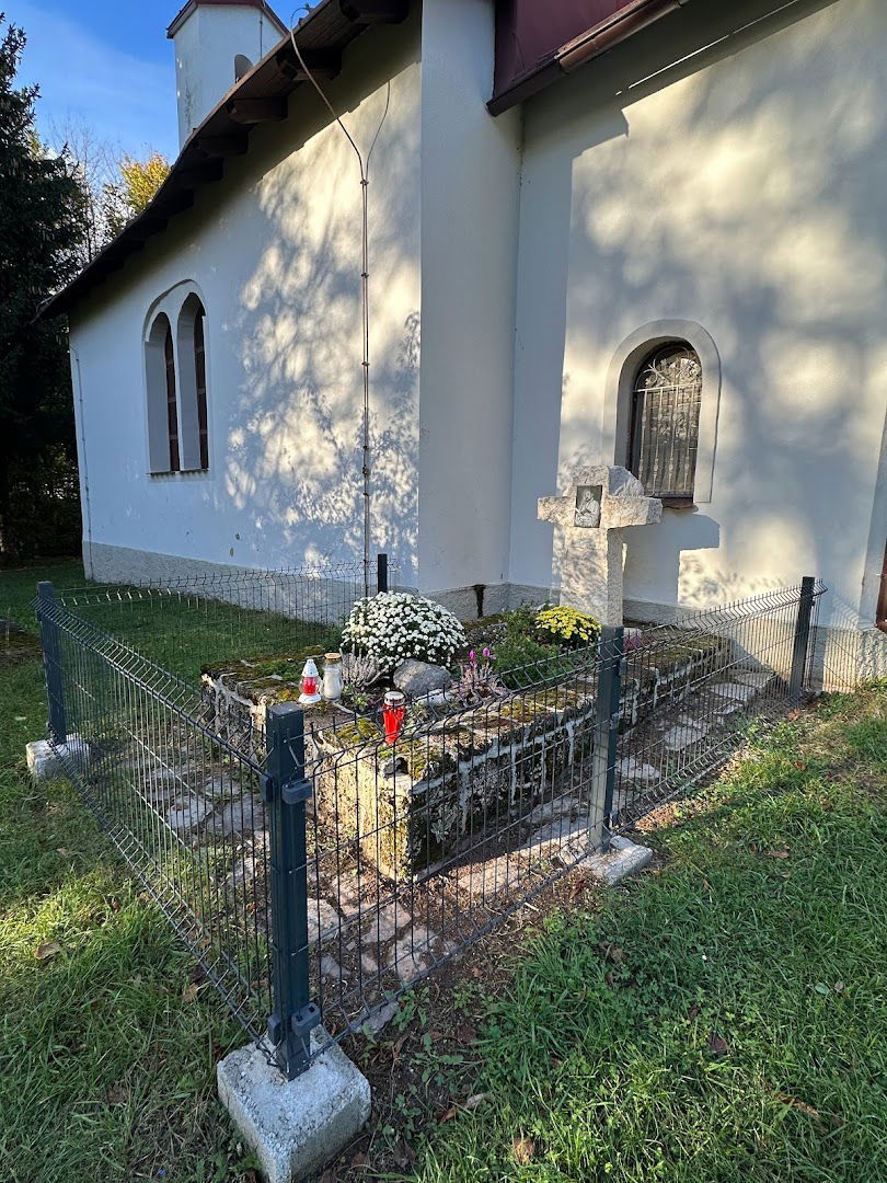 Budinjak cemetery