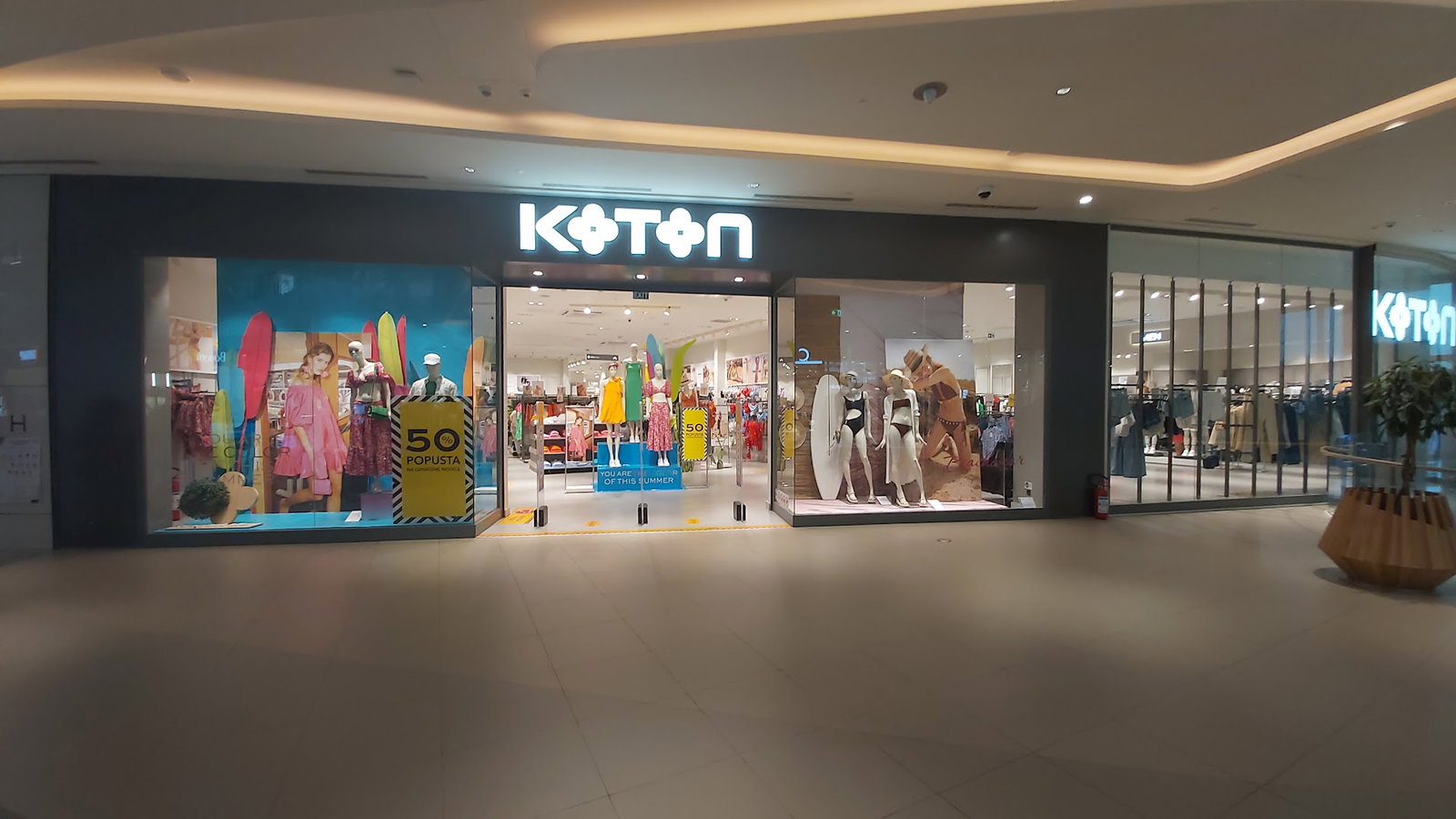 Koton Ada Mall