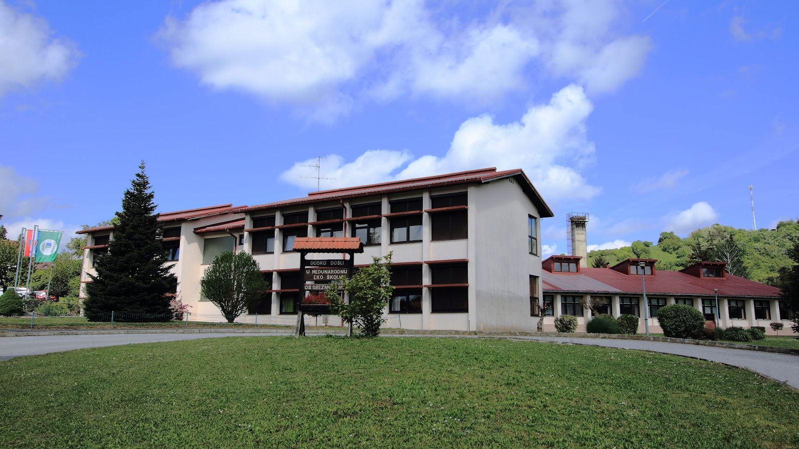 Elementary school Breznički Hum