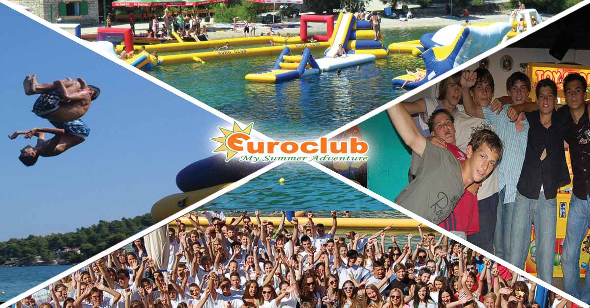 Euroclub English Summer Camp