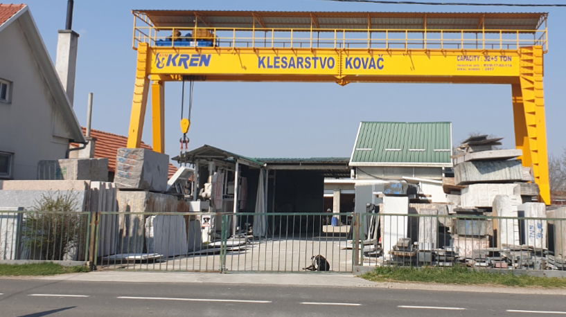 Klesarska radiona "Kovač"