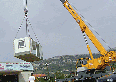 Montažni Objekti Kaštela