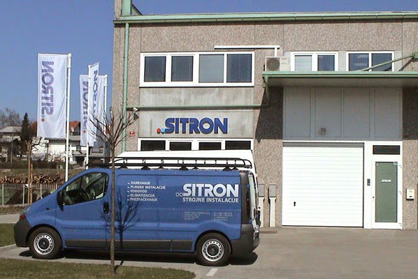 Sitron, mechanical installations, an LLC Grosuplje