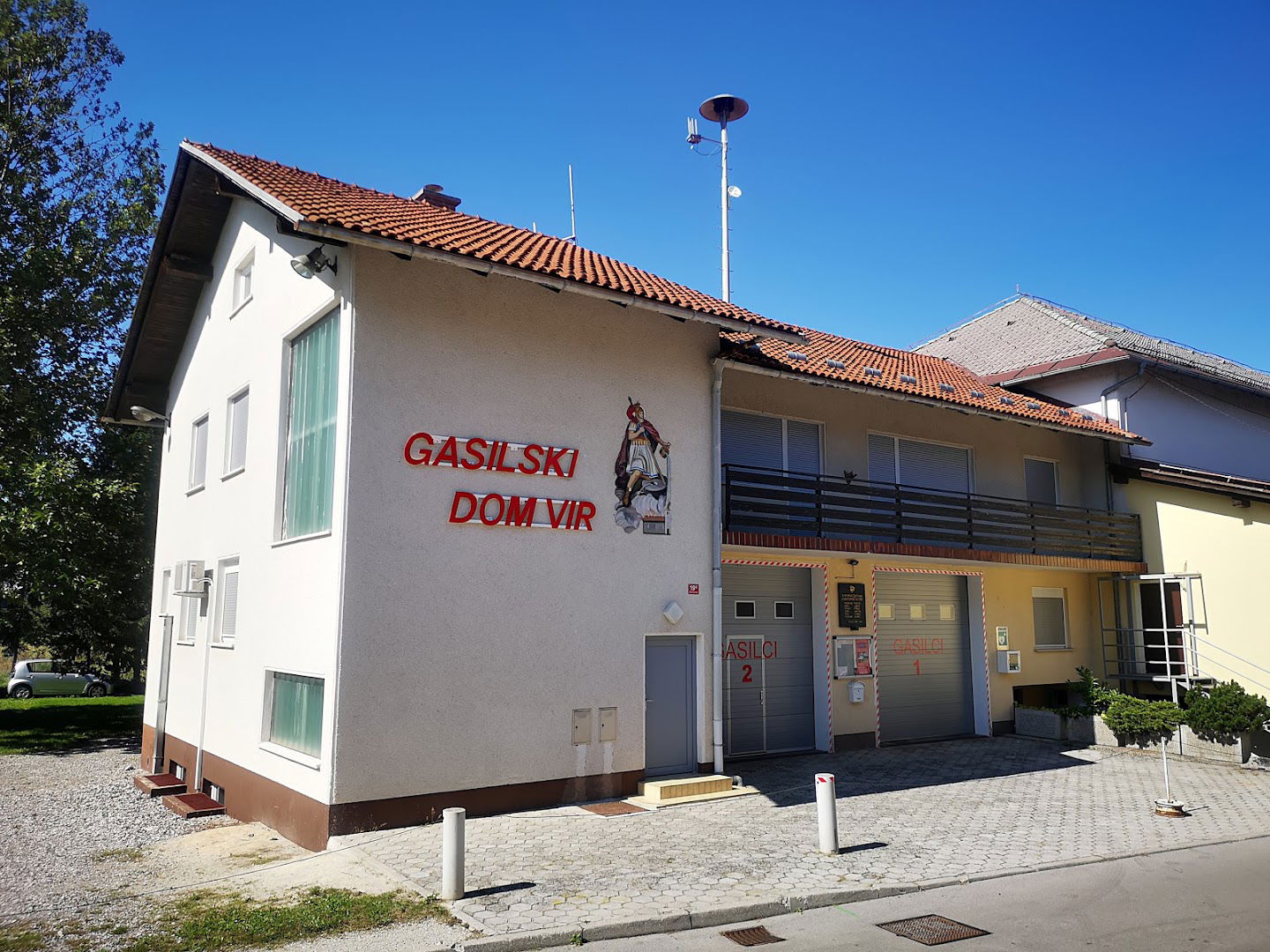 Prostovoljno gasilsko društvo Vir