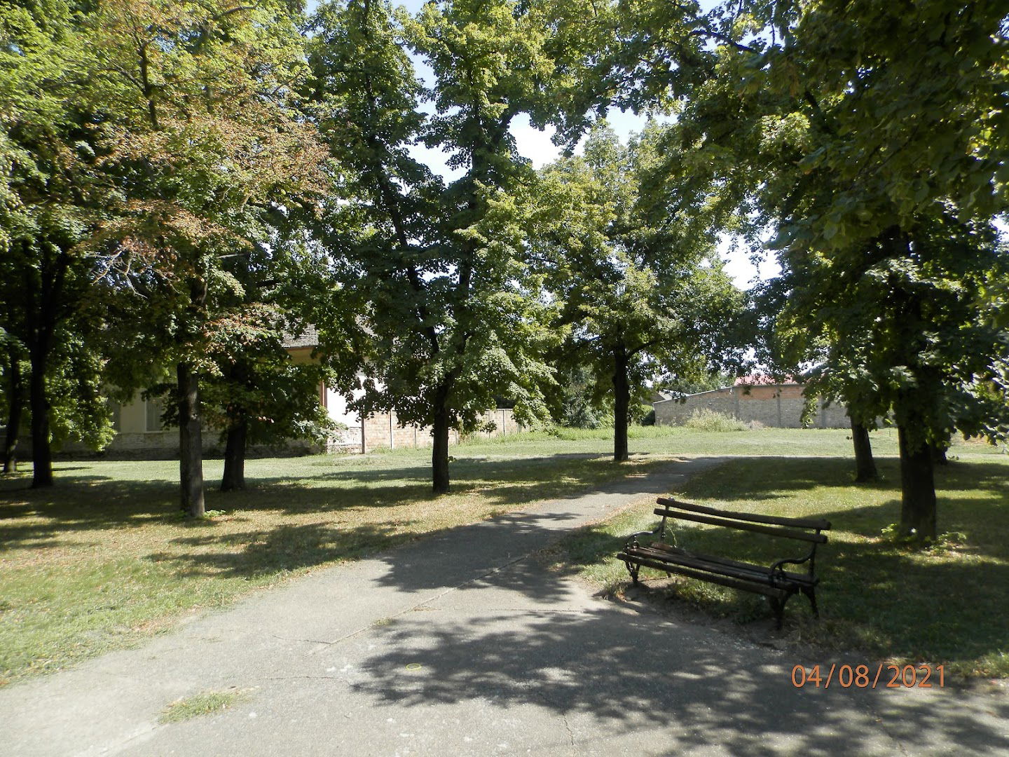 Park Prisajedinjenja